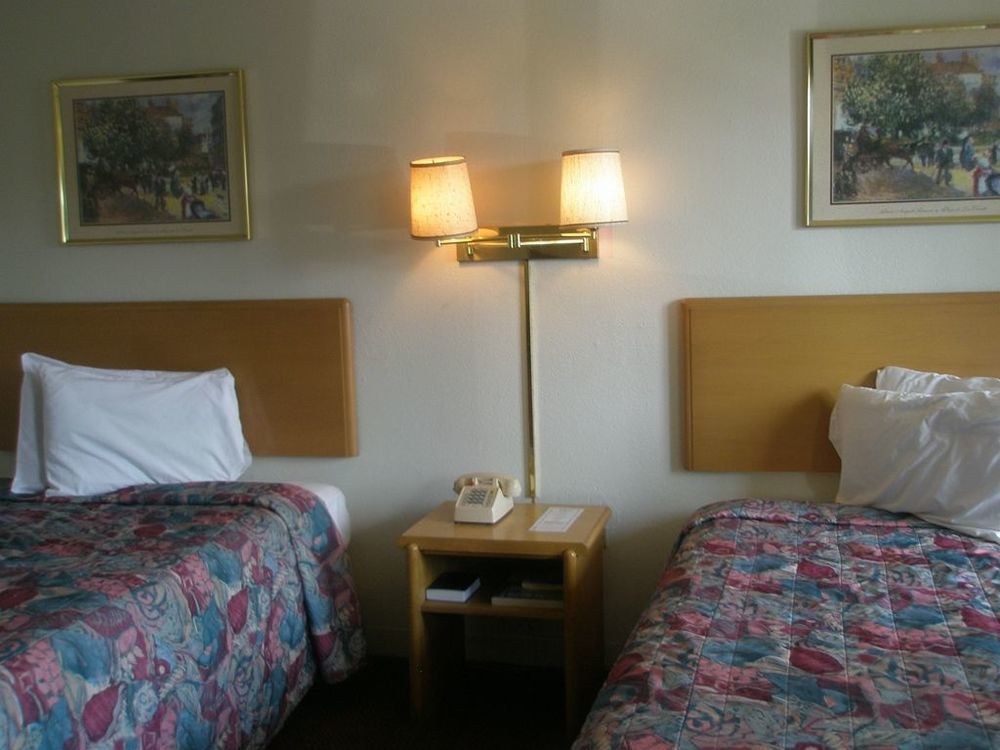 Budget Inn Malvern Værelse billede