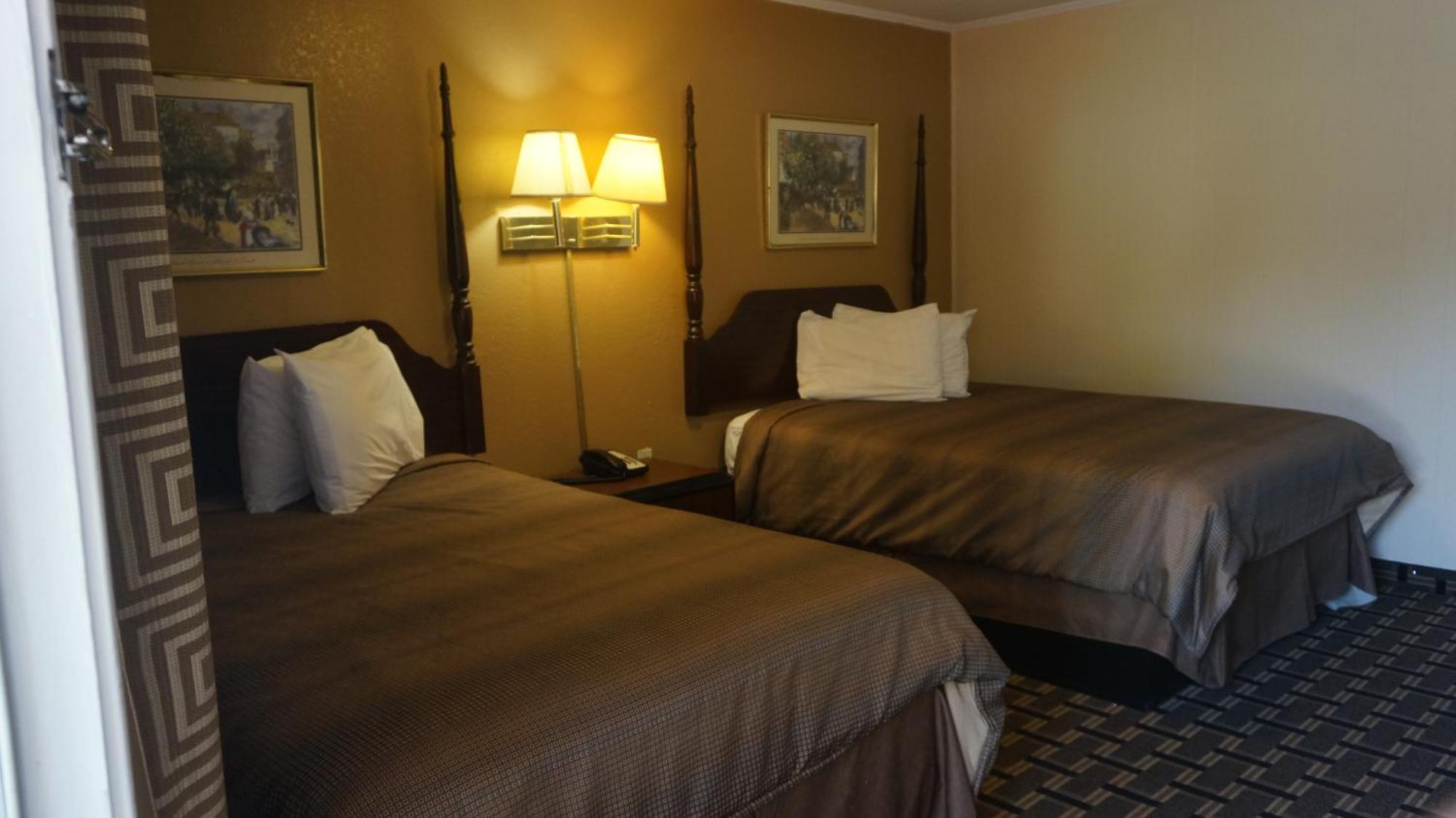 Budget Inn Malvern Værelse billede