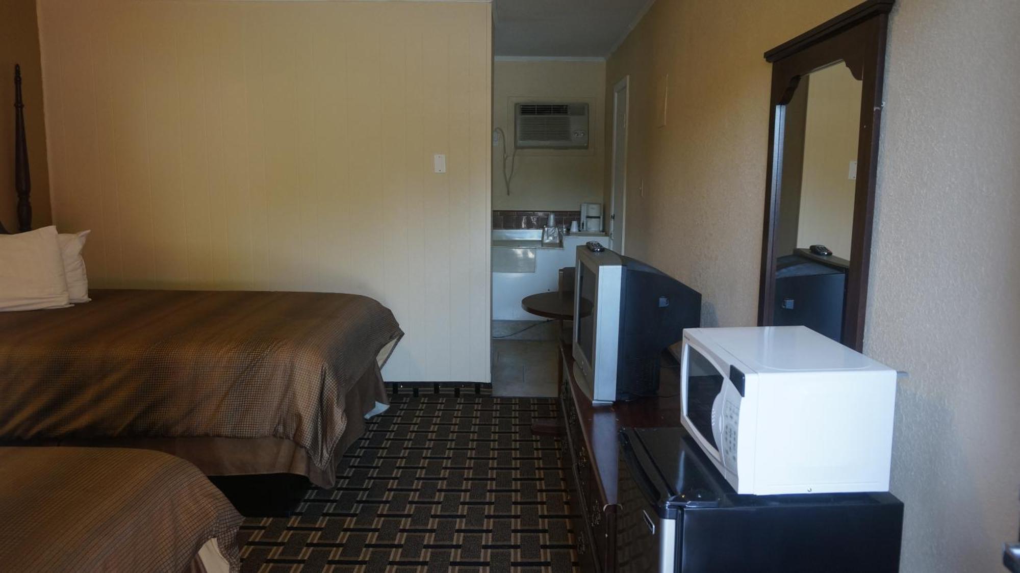 Budget Inn Malvern Værelse billede