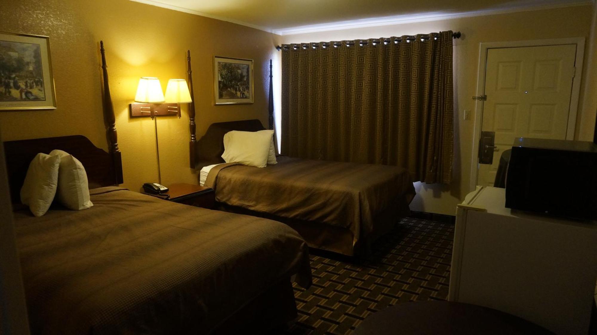 Budget Inn Malvern Værelse billede