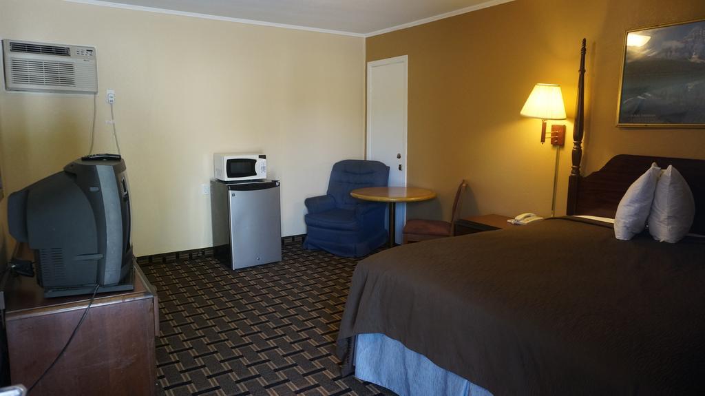 Budget Inn Malvern Værelse billede