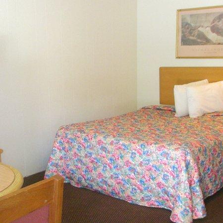 Budget Inn Malvern Værelse billede