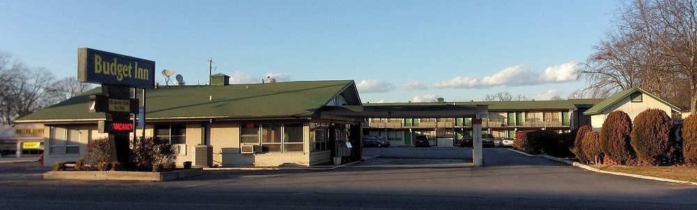 Budget Inn Malvern Eksteriør billede